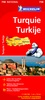 758 Wegenkaart  - landkaart Turkije | Michelin
