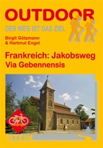Wandelgids Frankreich: Jakobsweg, Via Gebennensis & Via Podiensis (Frankrijk: Van Geneve naar Le Puy en Velay ) | Conrad Stein