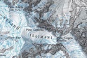 Alpenvereins Karte  0/9 wandelkaart Bolivia: Cordillera Real Sud (Illimani)