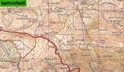 Wandelkaart - landkaart HO Upper Draa Valley (Marokko)  | EWP