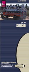 Landkaart - wegenkaart Sudan - Soedan | Reise Know How