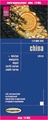 Wegenkaart - landkaart China | Reise knowhow - Mapping Project