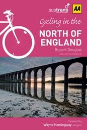 Fietsgids  Cycling in the North of England - Noord Engeland | AA Publishing