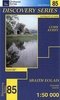 Wandelkaart Ierland 85 Cork, Kerry discovery | Ordnance Survey