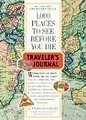 Reisdagboek 1000 Places To See Before You Die Traveller's Journal