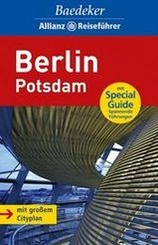 Reisgids Reiseführer  Berlin & Potsdam | Baedeker