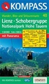 Wandelkaart 48 - Lienz - Schobergruppe - Nationalpark Hohe Tauern | Kompass