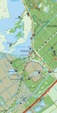 Staatsbosbeheer 36 Wandelkaart Oostvaardersland | Falk