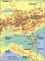 Reitsma's Route naar Rome - dl.2 Bregenze - Florence