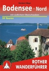 Wandelgids Bodensee Nord mit südlichem Oberschwaben | Rother