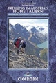 Wandelgids Trekking in Austria's Hohe Tauern. Venediger, Glockner and Reichen groups | Cicerone