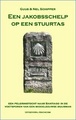 Een jakobsschelp op een stuurtas | Guus en Nel Schipper