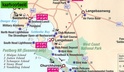 Landkaart - Wegenkaart 06 Flower Route, West Coast & Namaqualand Road Map | Map Studio