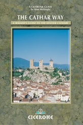 Wandelgids The Cathar Way | Cicerone