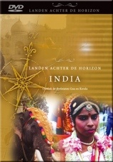 DVD India | Landen achter de Horizon