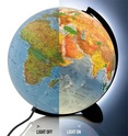 Wereldbol - globe Atmosphere - Full circle FC2 (globe code 23) | Atmosphere