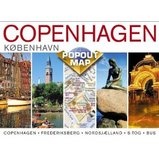 Stadsplattegrond Kopenhagen Pop Out Map | Compass Map Group