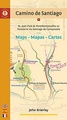 Wandelgids Camino de Santiago: St. Jean Pied de Port - Roncesvalles - Santiago de Compostela - Finisterre | John Brierly Camino Guides