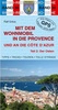 Campergids - Camperplaatsen Band 38: Mit dem Wohnmobil in die Provence / Côte d' Azur (Ost) | Womo Verlag