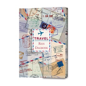 Reisdagboek Travel Reisdagboek | Lantaarn Publishers