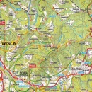 Wandelkaart Beskid Slaski - Wista en Szczyrk - Beskiden | Sygnatura