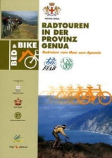 Fietsgids Italie : Radtouren in der Provinz Genua