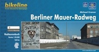 Fietsgids Berliner Mauerradweg - Berlijn | Bikeline