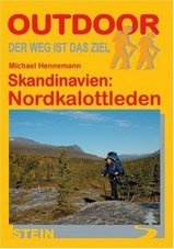 Wandelgids Skandinavië: Nordkalottleden | Conrad Stein verlag