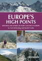 Wandelgids - reisgids Europe's High Points – summits of 50 European countries | Cicerone