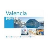 Stadsplattegrond Valencia Popoutmap | Compass Maps