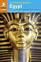 Reisgids Rough Guide Egypte - Egypt | Rough Guide