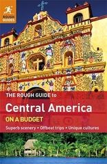 Reisgids Rough Guide Central America on a Budget - Midden-Amerika | Rough Guide