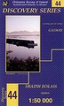 Wandelkaart Ierland 44 Galway discovery | Ordnance Survey