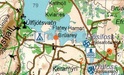 1. Wandelkaart Southwest Iceland – Activity Map Zuidwest IJsland | Ferdakort