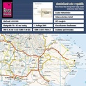 Landkaart - wegenkaart Dominicaanse Republiek & Haiti | Reise Know How