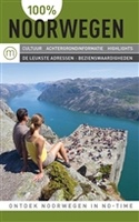 Reisgids 100 % Noorwegen | Mo Media