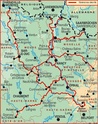 Wandelgids Les GR de Lorraine ref 514 | FFRP