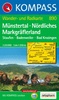 Wandelkaart 890 Münstertal-Nördliches Markgräfler | Kompass
