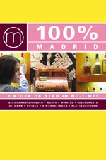 Reisgids 100% Madrid | Mo Media