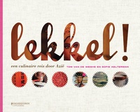 Reisgids  - Kookboek Lekkel | Davisfonds