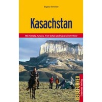 Reisgids Kasachstan entdecken - Kazachstan | Trescher Verlag