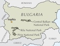 Wandelgids Bulgarije - Walking in Bulgaria's National Parks, Rila, Pirin | Cicerone