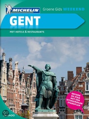 Reisgids Gent Groene gids | Michelin