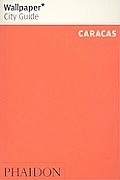 Reisgids Caracas | Wallpaper - Phaidon Press