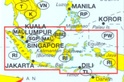 Wegenkaart - landkaart Indonesië & Maleisië | Marco Polo