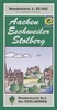 Eifelverein wandelkaart 01 Aachen, Eschweiler, Stolberg - Eifel