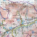 Wandelkaart Schotland Landranger 070 Ayr, Kilmarnock & Troon