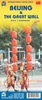 Stadsplattegrond - landkaart Beijing en de Chinese Muur - Great Wall | ITMB