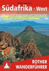 Wandelgids Zuid Afrika - west / Südafrika West   Die schönsten Wanderungen und Trekkingtouren   | Rother verlag