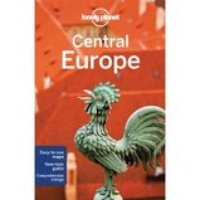 Reisgids Lonely Planet Central Europe - Centraal Europa| Lonely Planet